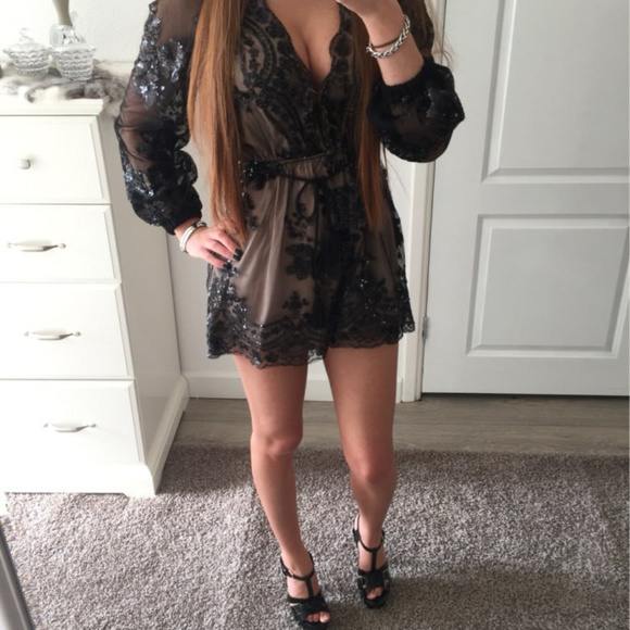 jumpsuit romper - Picture 5 of 5